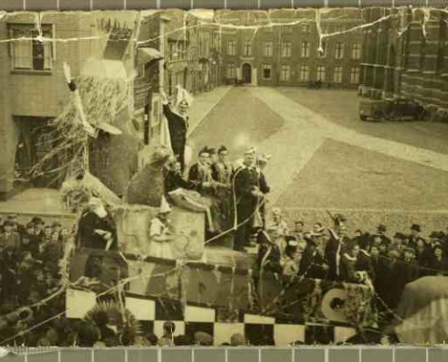 Prinsenwagen Pierre I Joosten 1939