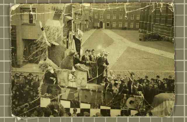 Prinsenwagen Pierre I Joosten 1939