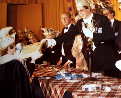 Prins Lion l met kleine prins Leon lll