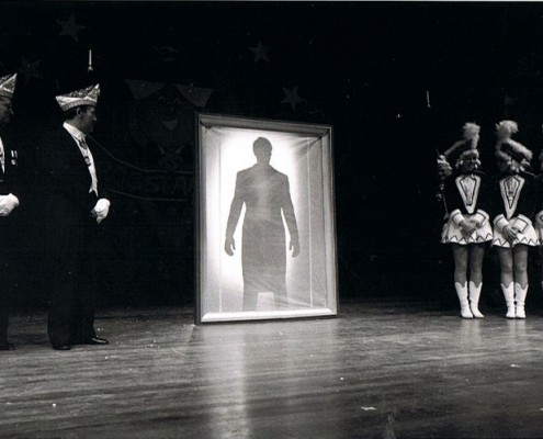 oetrope Preens Jacques IV 1986