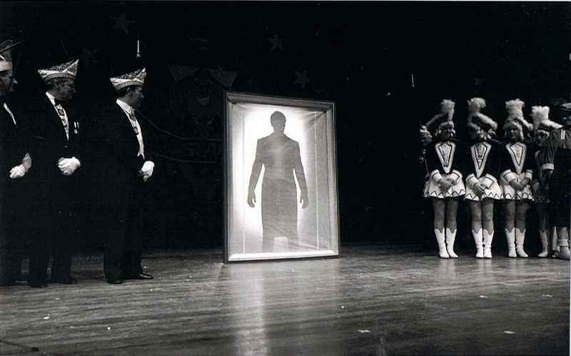 oetrope Preens Jacques IV 1986