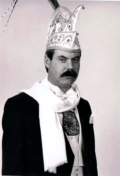 Preens
Jacques IV 1986