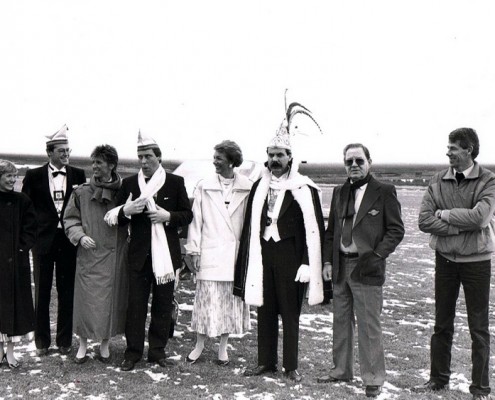 vlucht bove Wieert met piloot Tavello...