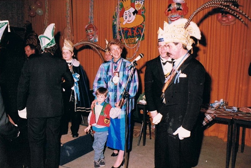 Silvester nog gein 5 jaor, kiektj neet bliej :-)