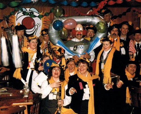 ontgreuning van Jacques IV mit zien favoriete kepel....