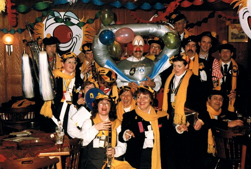 ontgreuning van Jacques IV mit zien favoriete kepel....