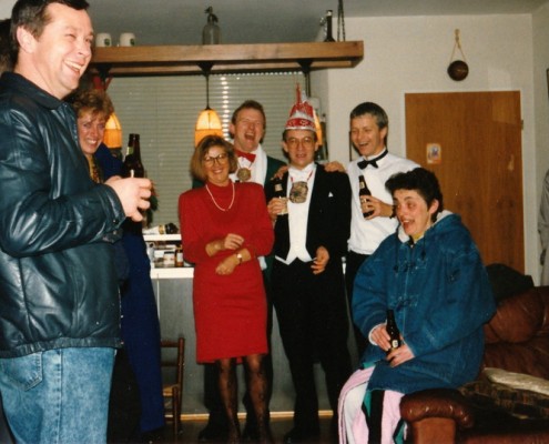 91-01-13 de buurt haaj s'nachts al vursiertj