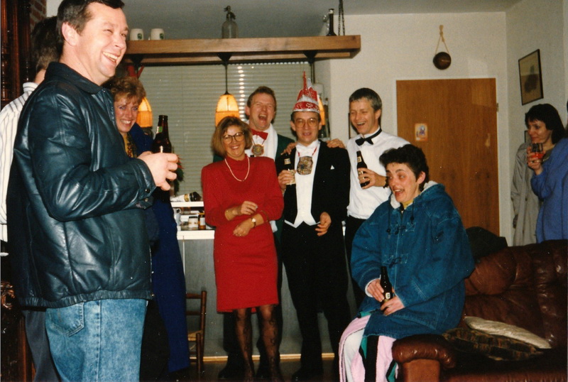 91-01-13 de buurt haaj s'nachts al vursiertj