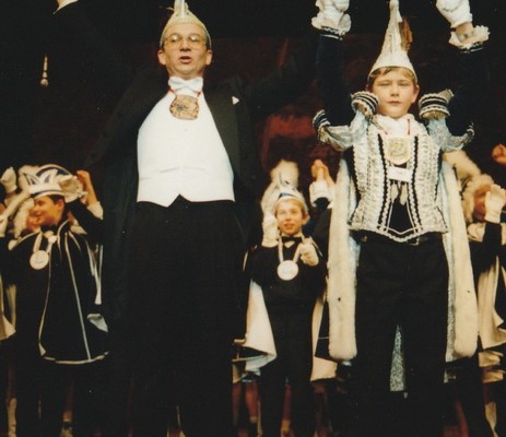 91-01-13 oeetrooping jeugdpreens Ramache I