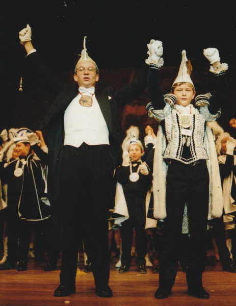 91-01-13 oeetrooping jeugdpreens Ramache I