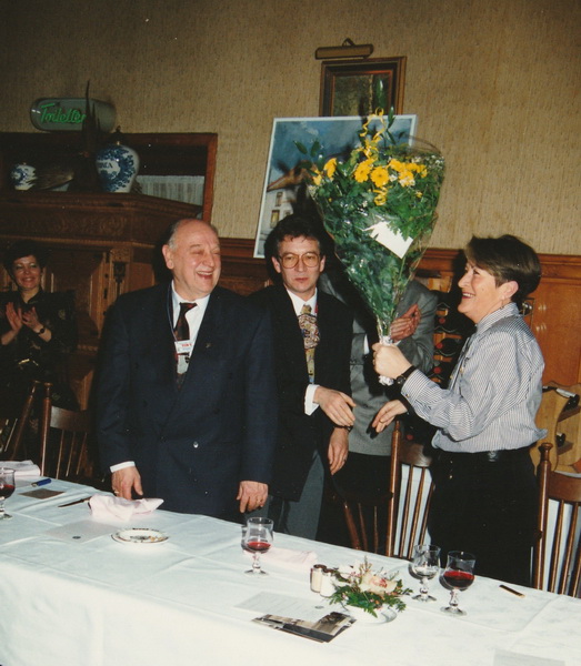 91-01-27 Driek van de Broek 44 jaor beej de Rogstaekers