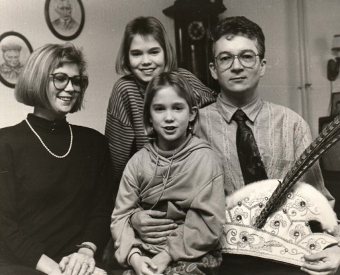 '91 offisieel foto vur inne gezet