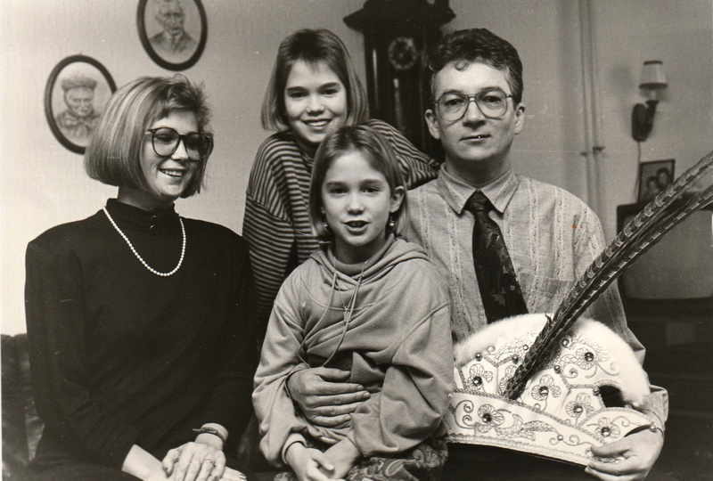 '91 offisieel foto vur inne gezet