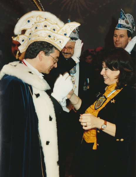 92-01-11 Loeki van Maaren beej mien 2e uutrooping