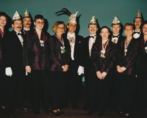 92-01-12 met de hieel ploog oppe foto