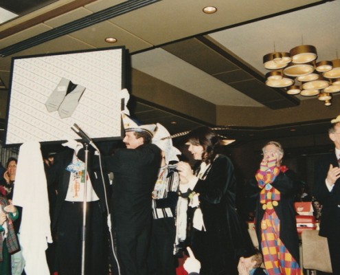 92-02-23 Slumke zien Vestje uut 1991 trökgegaeve