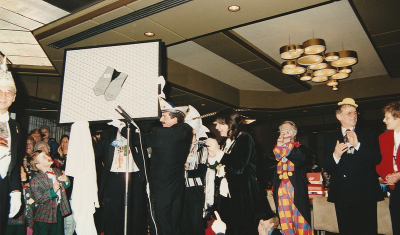 92-02-23 Slumke zien Vestje uut 1991 trökgegaeve