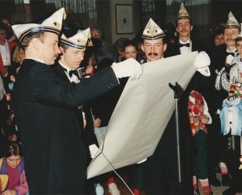 92-02-23 Vuurlaeze van de proklamasie