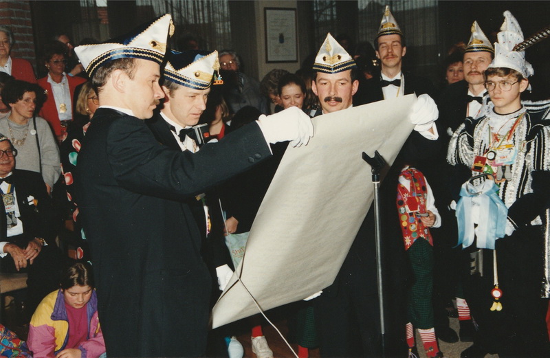 92-02-23 Vuurlaeze van de proklamasie