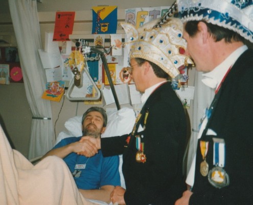 92-02-28 Beej Peter Ceresa vanne Schaöpkes