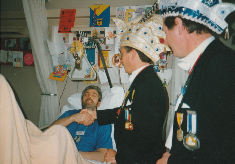 92-02-28 Beej Peter Ceresa vanne Schaöpkes