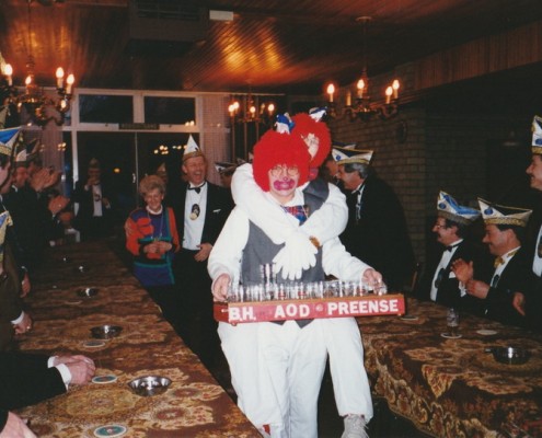 93-01-23 Ontgreuning beej Toosje Verstraeten