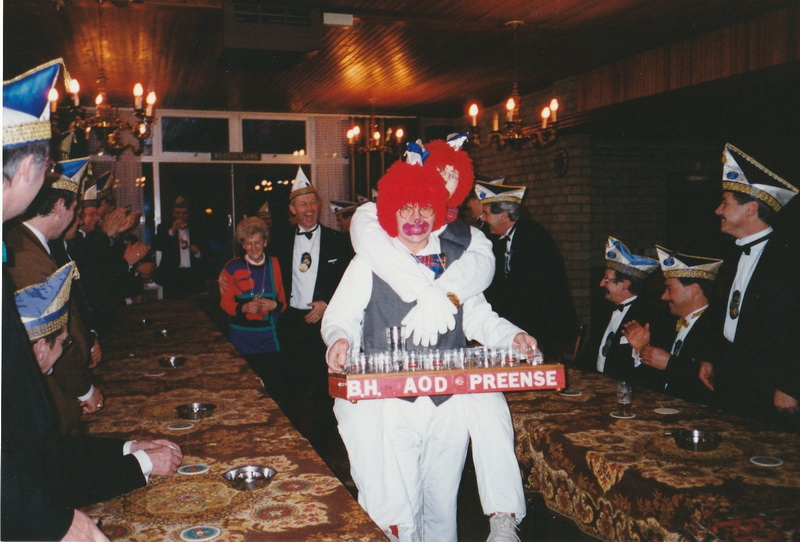 93-01-23 Ontgreuning beej Toosje Verstraeten