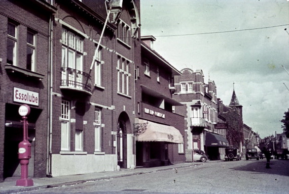 stationsstraat 1943
