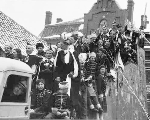 1947 Prinsenwagen Driek I van den Broek 1947