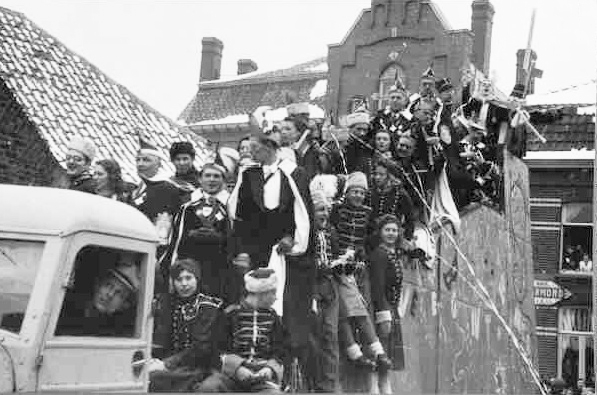 1947 Prinsenwagen Driek I van den Broek 1947