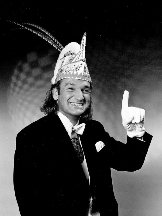 2002 – Jack V Houben